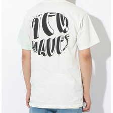 STUSSY New Waves Tie Dye S/S Tee 1904203画像