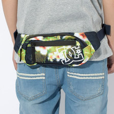 DC SHOES Farce Waist Bag EDYBA03019画像