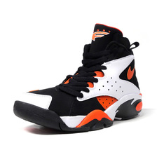 NIKE AIR MAESTRO 2 LTD "RUSH ORANGE" "LIMITED EDITION for NSW" BLK/WHT/ORG AH8511-101画像