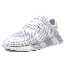 adidas DEERUPT CONSORTIUM "LIMITED EDITION for CONSORTIUM" WHT/SLV AC7755画像