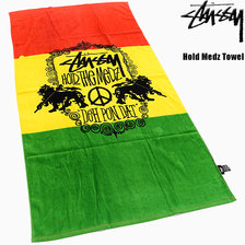 STUSSY Hold Medz Towel 138626画像
