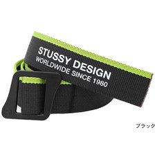 STUSSY Stussy Design Climbing Belt 135149画像