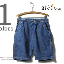 orslow EASY SHORTS 03-7035-84画像