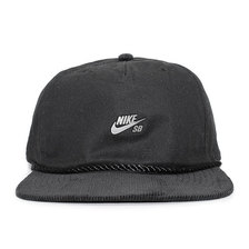 NIKE SB WAXED CANVAS PRO ZIPBACK BLACK APNK877114010画像