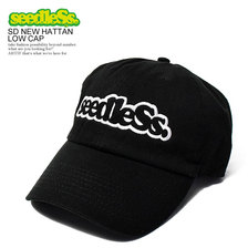 seedleSs. SD NEW HATTAN LOW CAP SD18SP-HT03画像