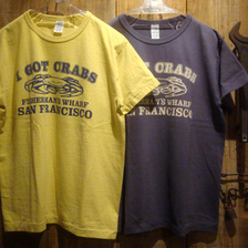 WAREHOUSE Lot 4064 CRABS画像