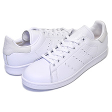 adidas STAN SMITH ftwwht/ftwwht/ftwwht CQ2469画像