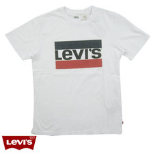 Levi's CREW T-SHIRT BOX LOGO 39636-0000画像