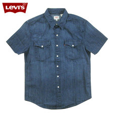 Levi's S/S CLASSIC WESTERN SHIRTS 21978-0047画像