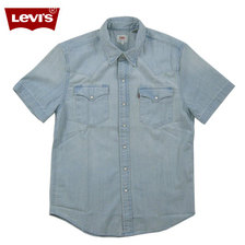 Levi's S/S CLASSIC WESTERN SHIRTS 21978-0046画像