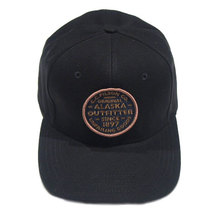 FILSON #20935 CANVAS LOGGER CAP black画像
