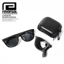 reversal rvddw CARBON SUNGLASSES RV18SS046画像