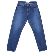 WTAPS BAGGIE WASHED TROUSERS INDIGO 181WVDT-PTM01画像