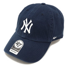'47 Brand YANKEES HOME CLEAN UP NAVY RGW17GWS画像