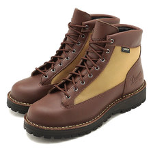 Danner WS DANNER FIELD DARK BROWN/BEIGE D121004画像