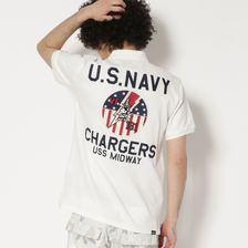 AVIREX CARGERS POLO SHIRT 6183369画像