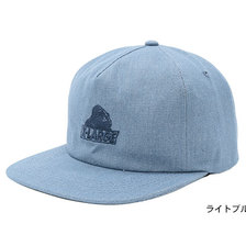 X-LARGE Slanted Denim Cap M18A9109画像