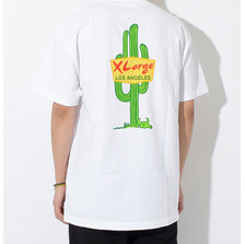 X-LARGE Out West S/S Tee M18A1116画像