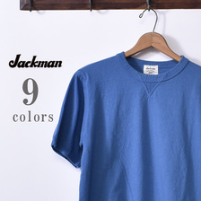 Jackman JM5632 RIB T-SHIRT画像