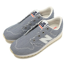 new balance U520SDN BLUE STRIPE画像