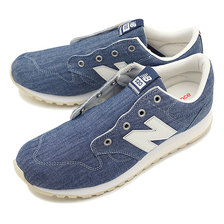 new balance U520SDI NAVY画像