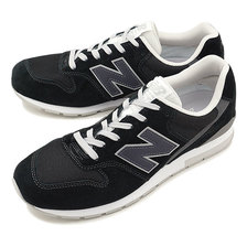 new balance MRL996RD BLACK画像