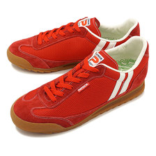 PATRICK BRONX RED 3007-J画像