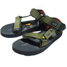 Nigel Cabourn &times; SUICOKE NAN SANDAL画像