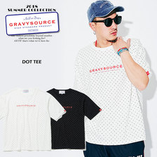 GRAVYSOURCE DOT TEE GS18-NCS05画像
