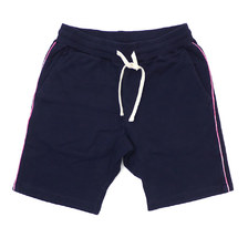 Ron Herman &times; Healthknit Piping Sweat Shorts NAVY画像