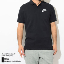 NIKE PQ Match Up S/S Polo 909747画像
