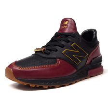 new balance MS574LEV BLACK Limited Edt画像