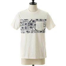 patagonia M's Opihi Man Organic Pocket T-Shirt 39196画像