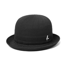 RADIALL DUBWISE - BOWLER HAT (BLACK)画像