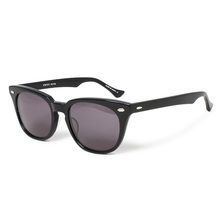 RADIALL FIFTY NINE - SUNGLASSES (BLACK&times;BLACK)画像