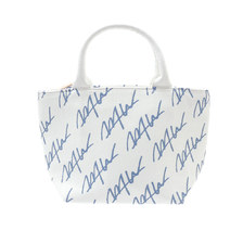 WTW COOLER TOTE BAG S WHITE画像