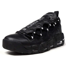NIKE AIR MORE MONEY "LIMITED EDITION for NSW" BLK/SLV AJ2998-002画像
