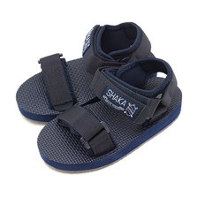 SHAKA NEO BUNGY KIDS BNAVY 433048K画像