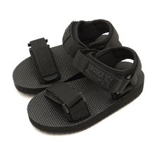 SHAKA NOE BUNGY KIDS BLACK 433048K画像