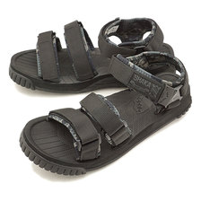 SHAKA NEO BUNGY CAMO BLACK 433053画像
