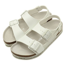 BIRKENSTOCK MilanoHEX White/White GC1008074画像