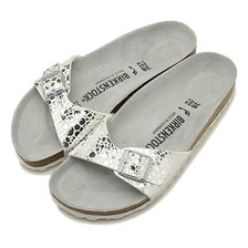 BIRKENSTOCK Madrid MS.Silver GC1008802画像