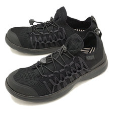 KEEN M UNEEK EXO Triple Black 1019286画像