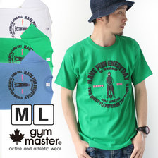 gym master HAVE FUN EVERY プリント TEE G979312画像