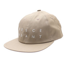 DESCENDANT TEAM/MIAMI CAP BEIGE 181HCDS-HT09画像