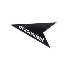 DESCENDANT KILLER WHALE/STICKER画像