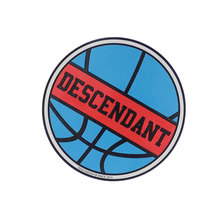DESCENDANT B-BALL/STICKER画像