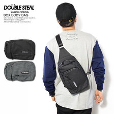 DOUBLE STEAL BOX BODY BAG 482-90006画像