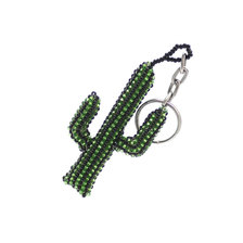 Ron Herman Cactus Keychain BLACKxGREEN画像