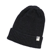 RHC Ron Herman LINEN BEANIE BLACK画像